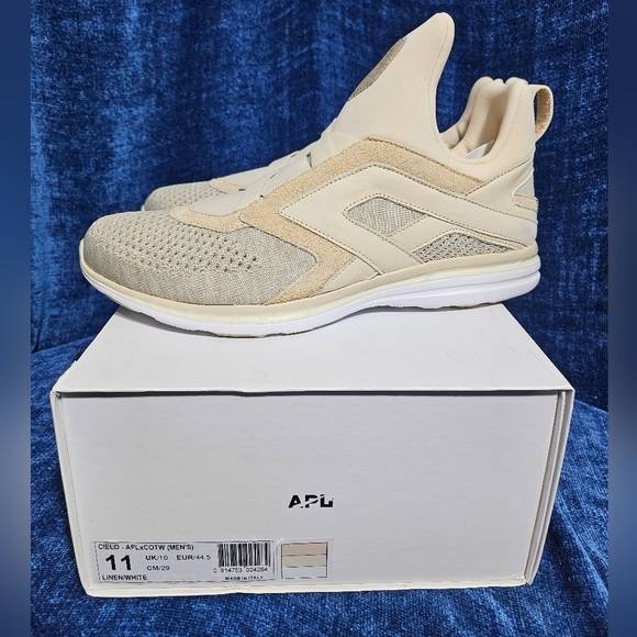 APL Other - NEW APL X COTW Cielo Lux Slip On Sneakers US Men 11